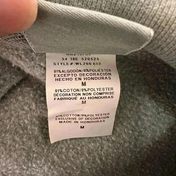 Champion Green Hoodie - Picture 4 of 4